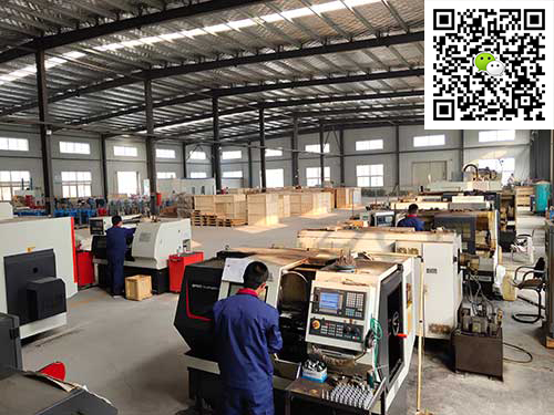 聚脲噴涂機(jī)多少錢一臺(圖1) 濟(jì)南九旭聚脲噴涂機(jī)數(shù)控加工中心