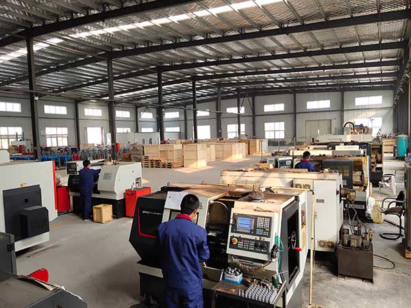 關于我們(圖2) 山東九旭機械數控加工中心