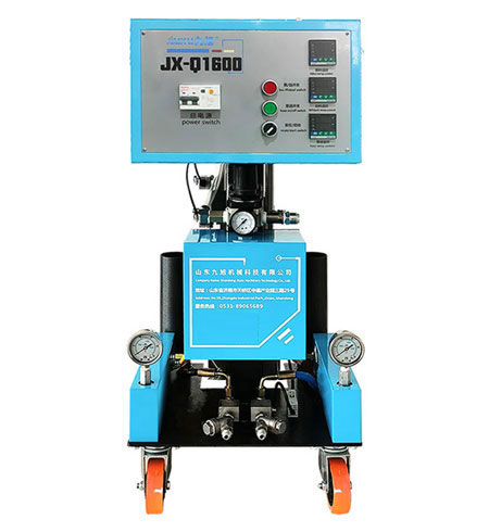 JX-Q1600聚氨酯噴涂機廠