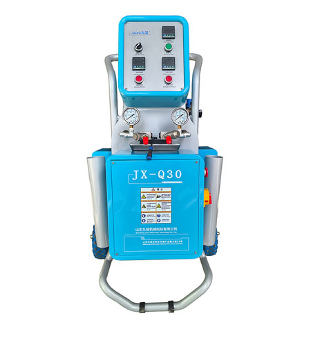 JX-Q30氣動(dòng)聚脲噴涂機(jī)廠家