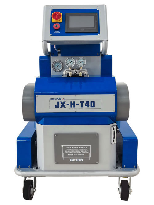 JX-H-T40液壓聚脲噴涂機