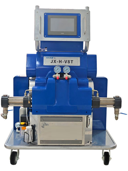 JX-H-V8T液壓聚氨酯聚脲噴涂機(圖1)