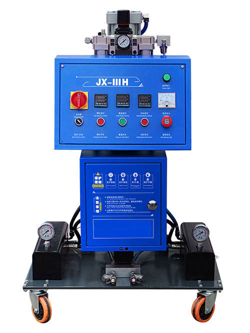 JX-IIIH聚氨酯噴涂機