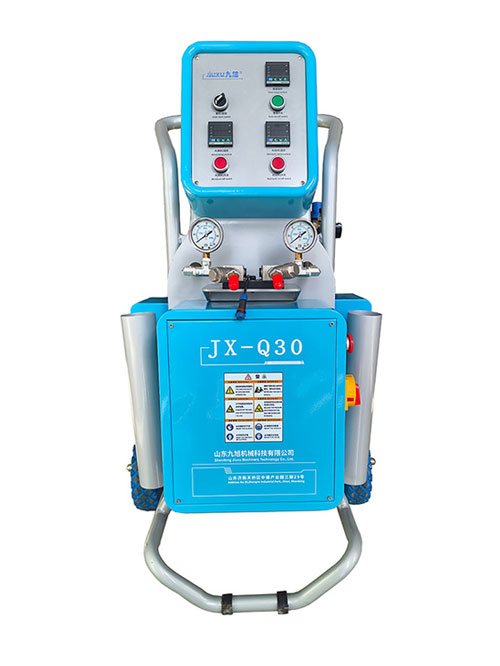 JX-Q30氣動聚脲噴涂機
